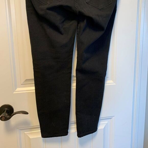 Banana Republic skinny jean, sz 28, EUC, premium denim, stretch, medium rise - Picture 2 of 16
